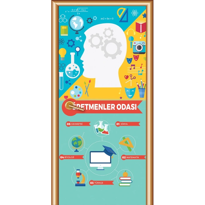 İdari Odalar Kapı Giydirme 77