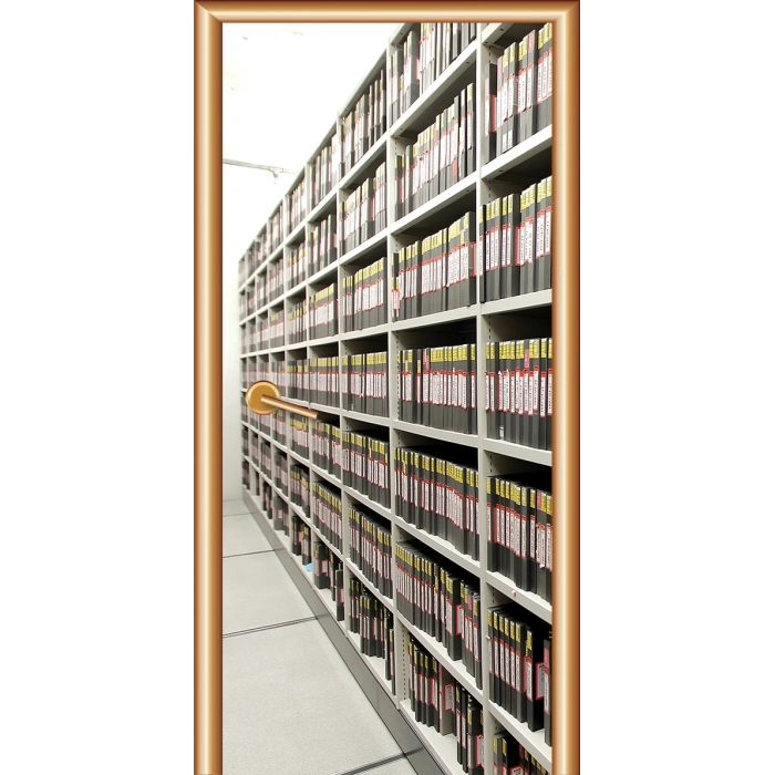 İdari Odalar Kapı Giydirme 78