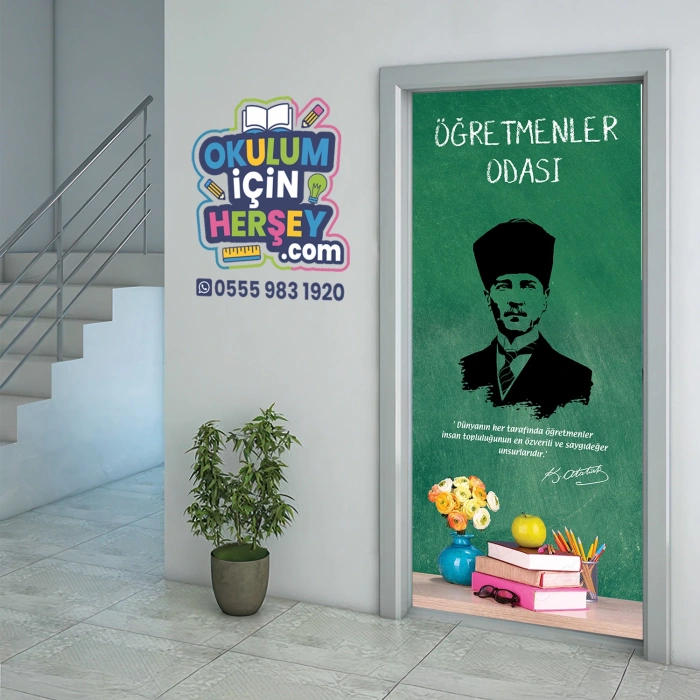 İdari Odalar Kapı Giydirme 79