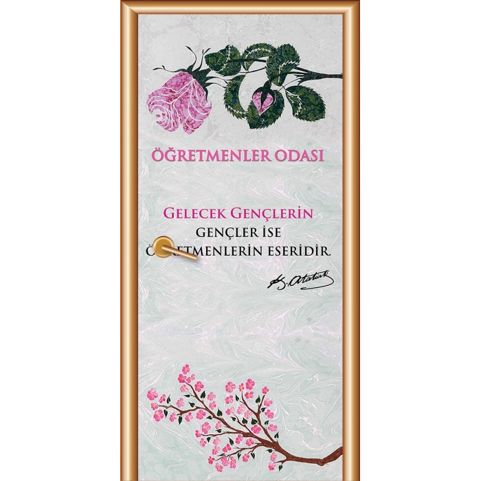 İdari Odalar Kapı Giydirme 80