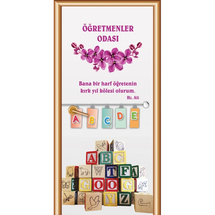 İdari Odalar Kapı Giydirme 81