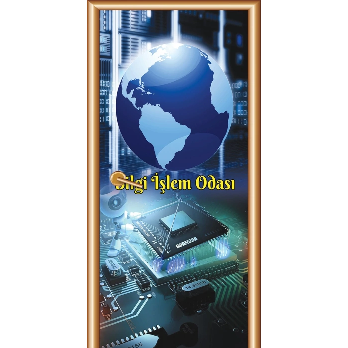 İdari Odalar Kapı Giydirme 83