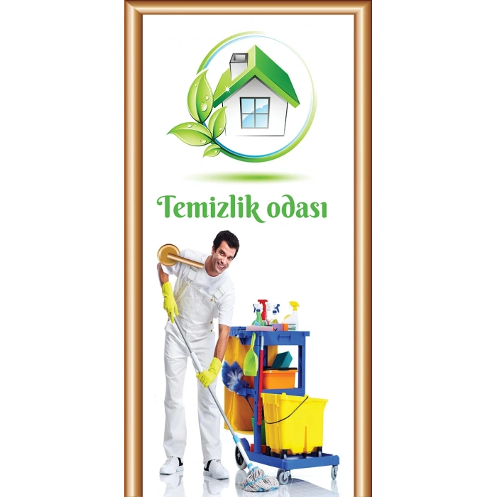 İdari Odalar Kapı Giydirme 84