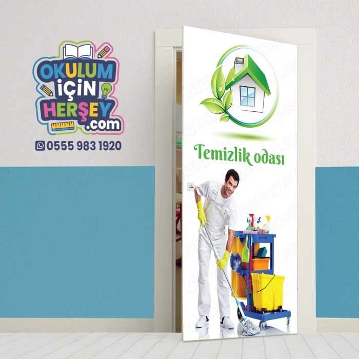 İdari Odalar Kapı Giydirme 84