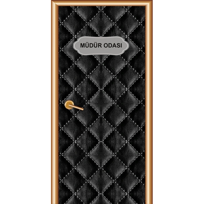 İdari Odalar Kapı Giydirme 86
