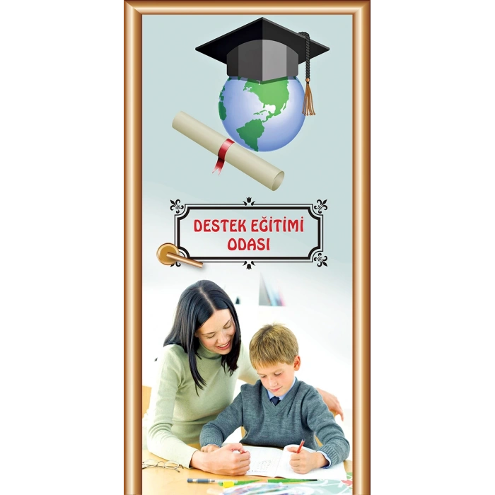 İdari Odalar Kapı Giydirme 87