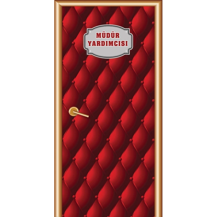 İdari Odalar Kapı Giydirme 89