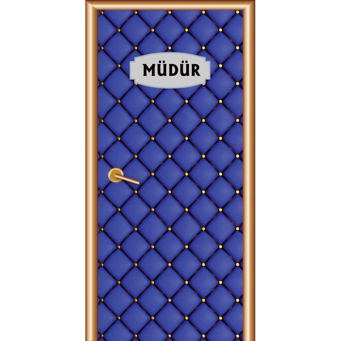 İdari Odalar Kapı Giydirme 92