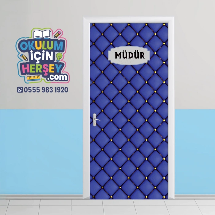 İdari Odalar Kapı Giydirme 92