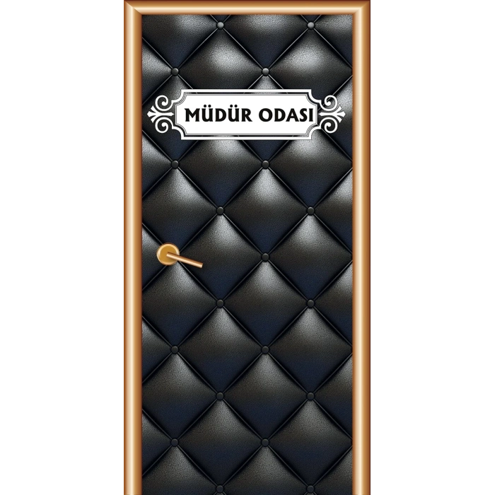 İdari Odalar Kapı Giydirme 96