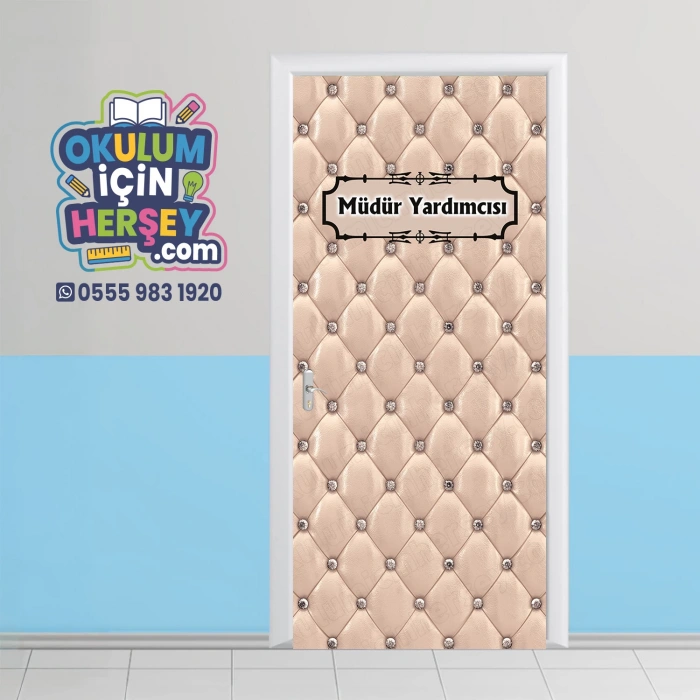 İdari Odalar Kapı Giydirme 97