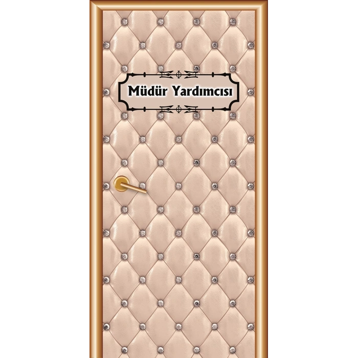 İdari Odalar Kapı Giydirme 97