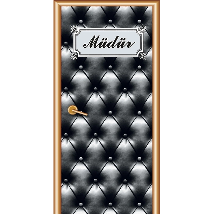 İdari Odalar Kapı Giydirme 98