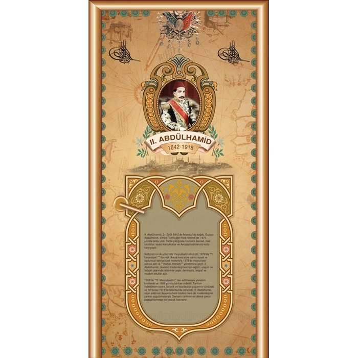 II. Abdülhamid KG OSM 74