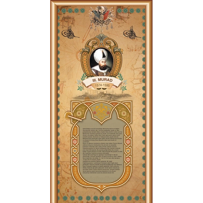 III. Murad KG OSM 53