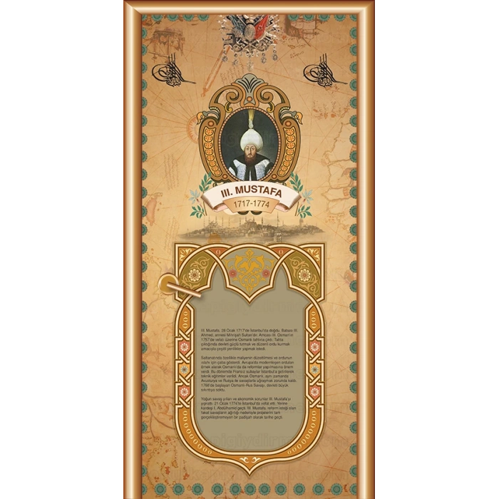 III. Mustafa KG OSM 66