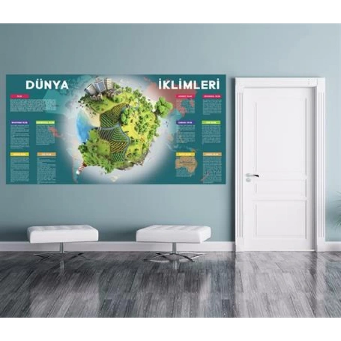İklim Duvar Giydirme 01