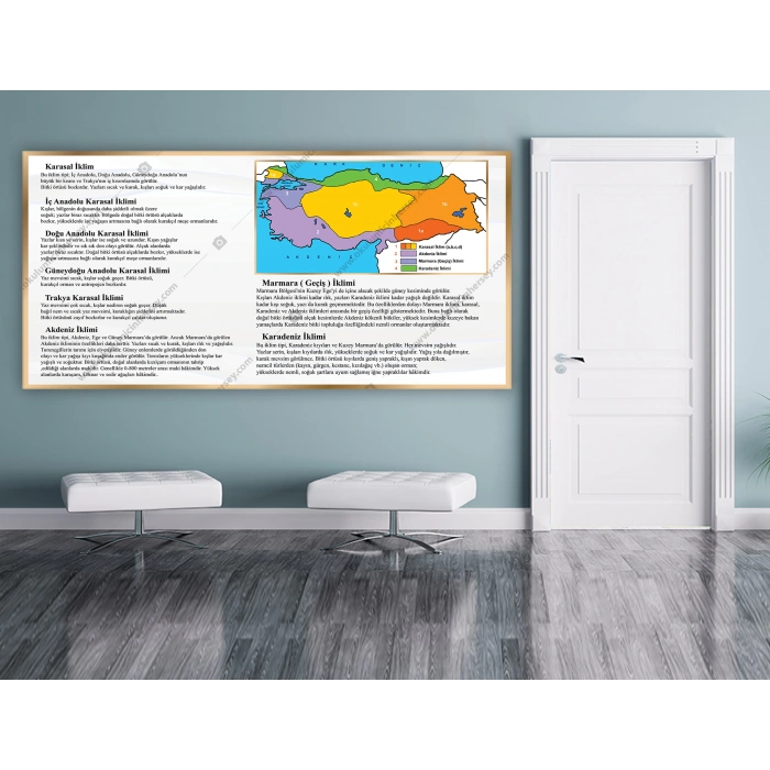 İklim Haritası DG COG 10