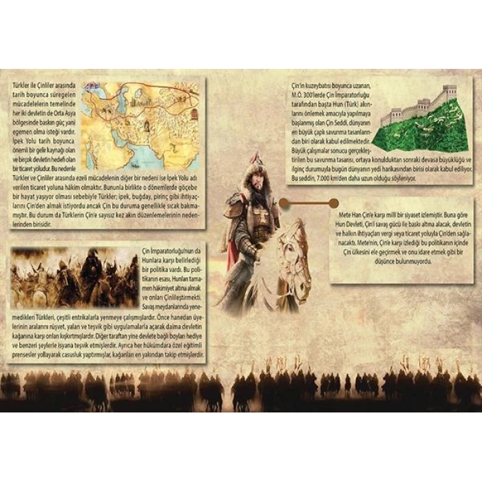 İlk Türk Devletlerinde Hakimiyet Mücadelesi P T 48