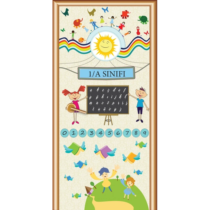 İlkokul Ortaokul Lise Kapı Giydirme 03