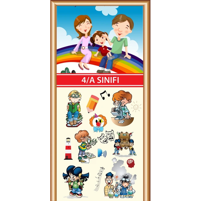 İlkokul Ortaokul Lise Kapı Giydirme 08