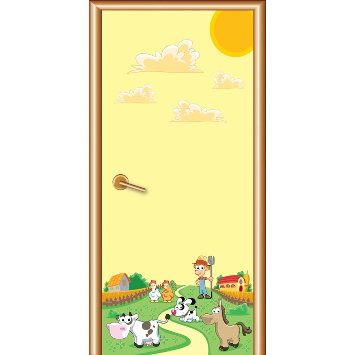 İlkokul Ortaokul Lise Kapı Giydirme 101