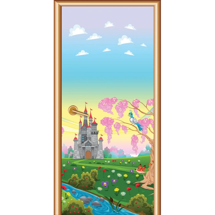 İlkokul Ortaokul Lise Kapı Giydirme 103