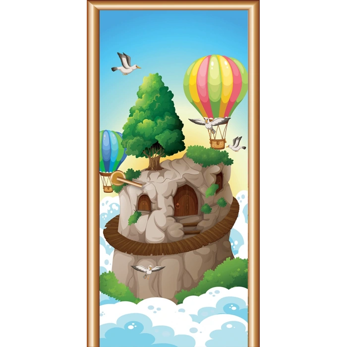 İlkokul Ortaokul Lise Kapı Giydirme 104