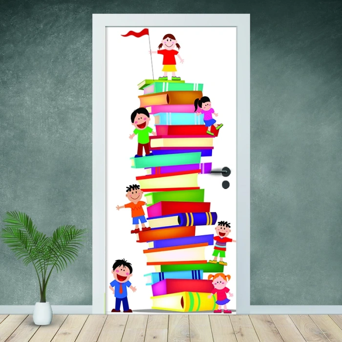 İlkokul Ortaokul Lise Kapı Giydirme 106