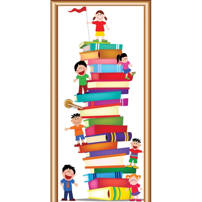 İlkokul Ortaokul Lise Kapı Giydirme 106