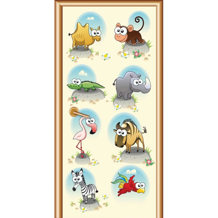 İlkokul Ortaokul Lise Kapı Giydirme 108