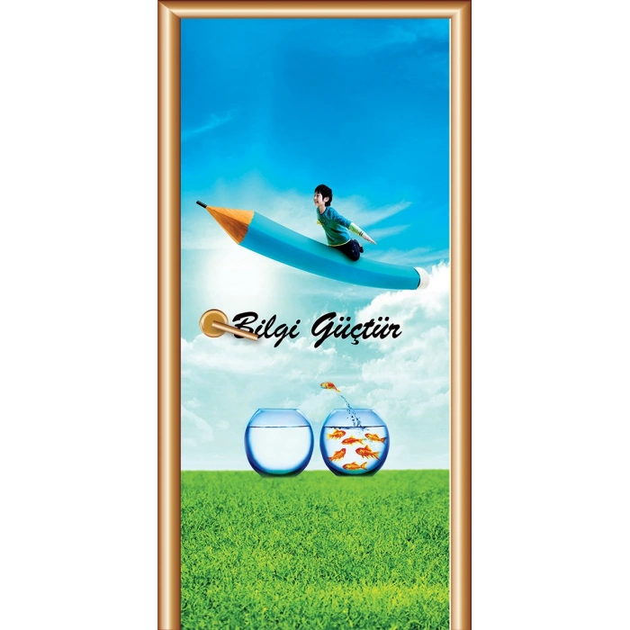 İlkokul Ortaokul Lise Kapı Giydirme 109