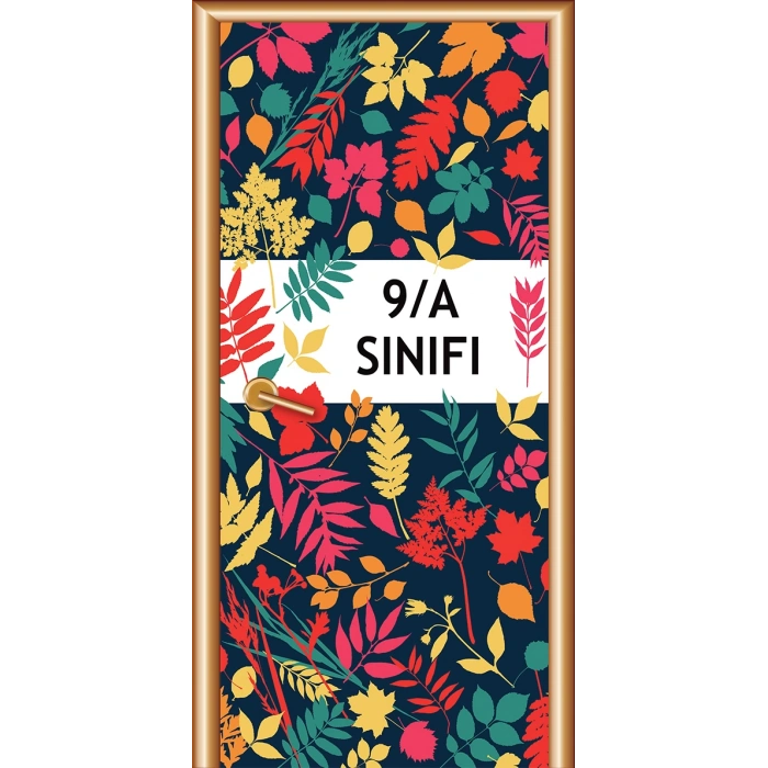 İlkokul Ortaokul Lise Kapı Giydirme 111