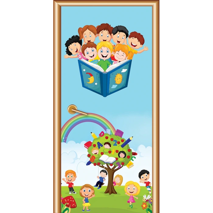 İlkokul Ortaokul Lise Kapı Giydirme 116