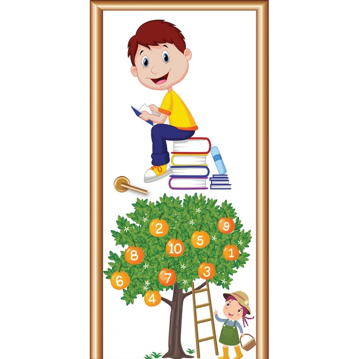 İlkokul Ortaokul Lise Kapı Giydirme 117