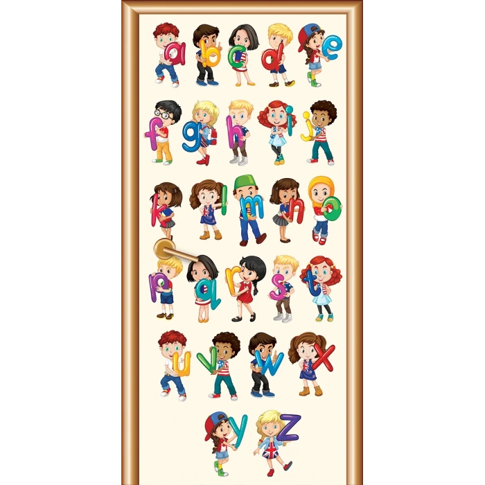 İlkokul Ortaokul Lise Kapı Giydirme 119