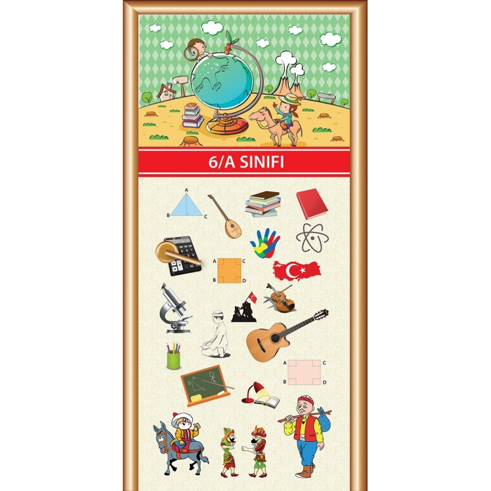 İlkokul Ortaokul Lise Kapı Giydirme 12