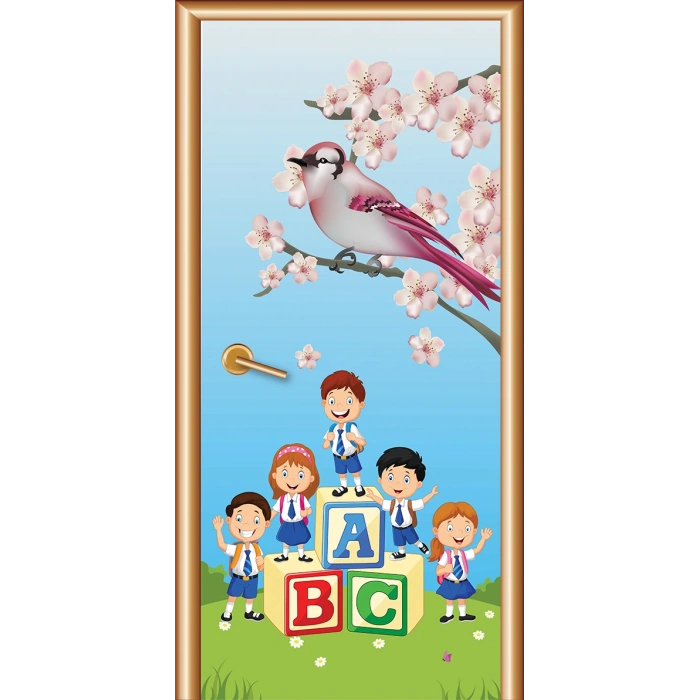 İlkokul Ortaokul Lise Kapı Giydirme 120