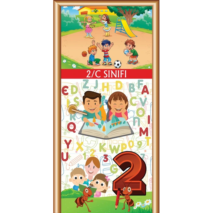 İlkokul Ortaokul Lise Kapı Giydirme 121