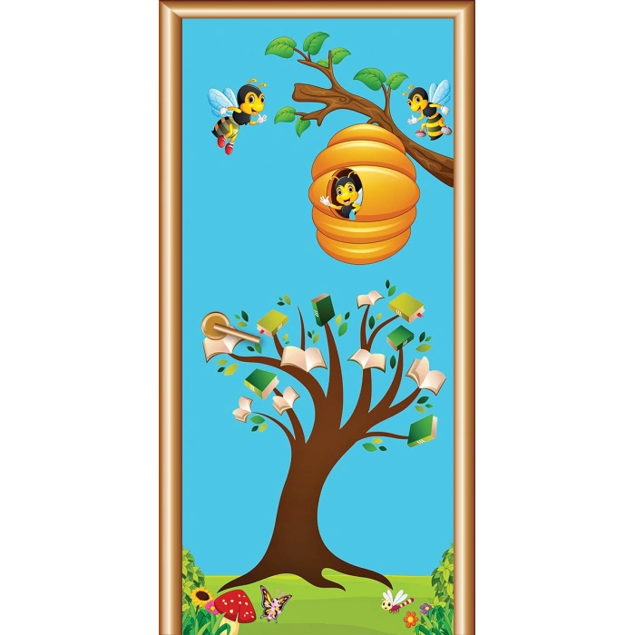 İlkokul Ortaokul Lise Kapı Giydirme 126