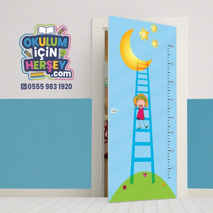 İlkokul Ortaokul Lise Kapı Giydirme 129