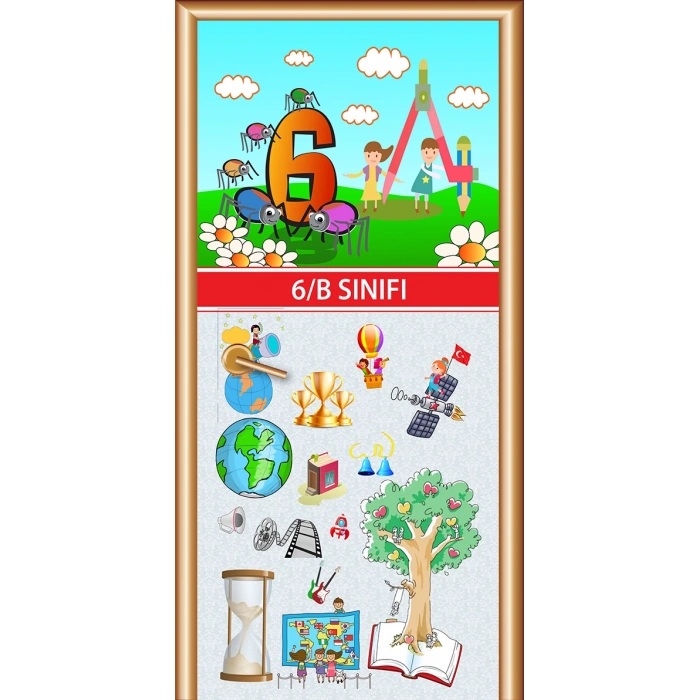 İlkokul Ortaokul Lise Kapı Giydirme 13