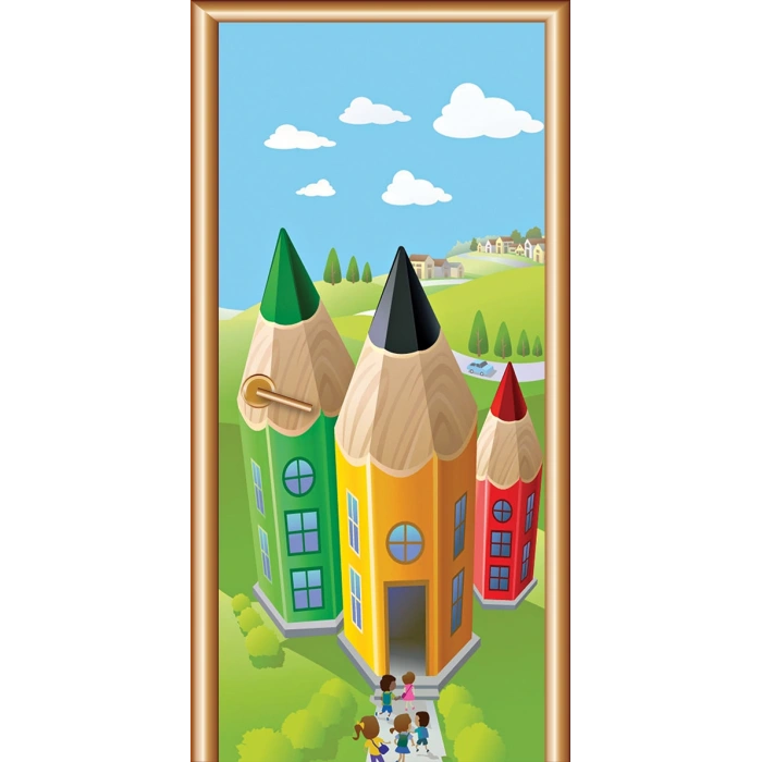 İlkokul Ortaokul Lise Kapı Giydirme 131