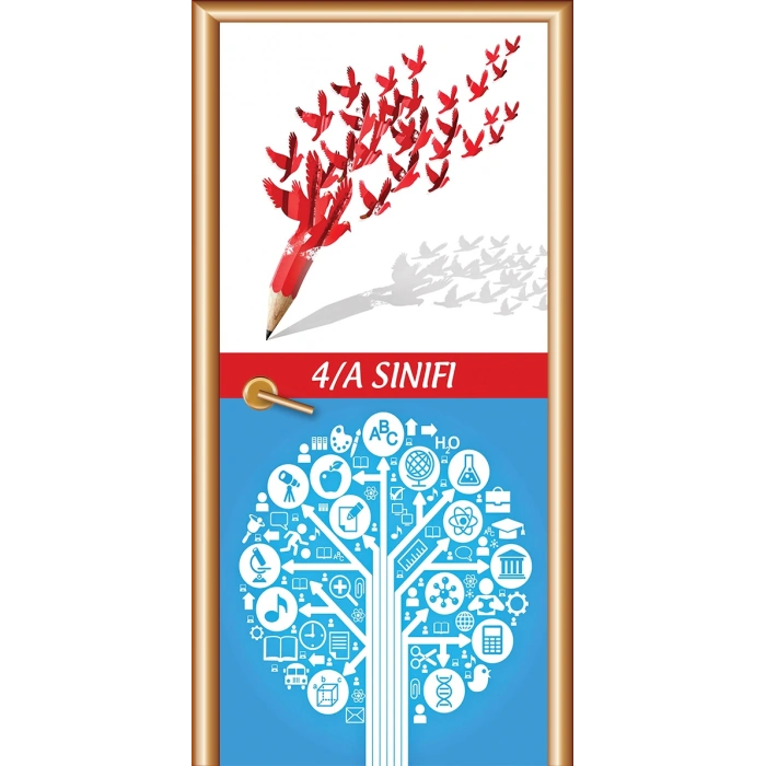 İlkokul Ortaokul Lise Kapı Giydirme 136