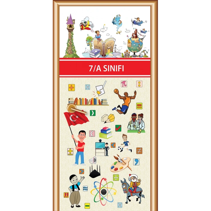 İlkokul Ortaokul Lise Kapı Giydirme 14