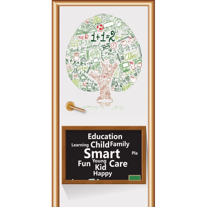 İlkokul Ortaokul Lise Kapı Giydirme 140