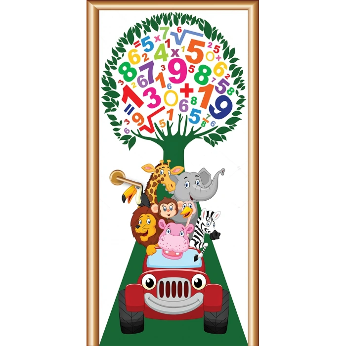 İlkokul Ortaokul Lise Kapı Giydirme 142