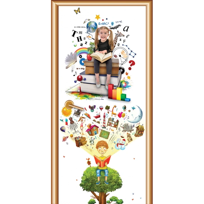 İlkokul Ortaokul Lise Kapı Giydirme 145