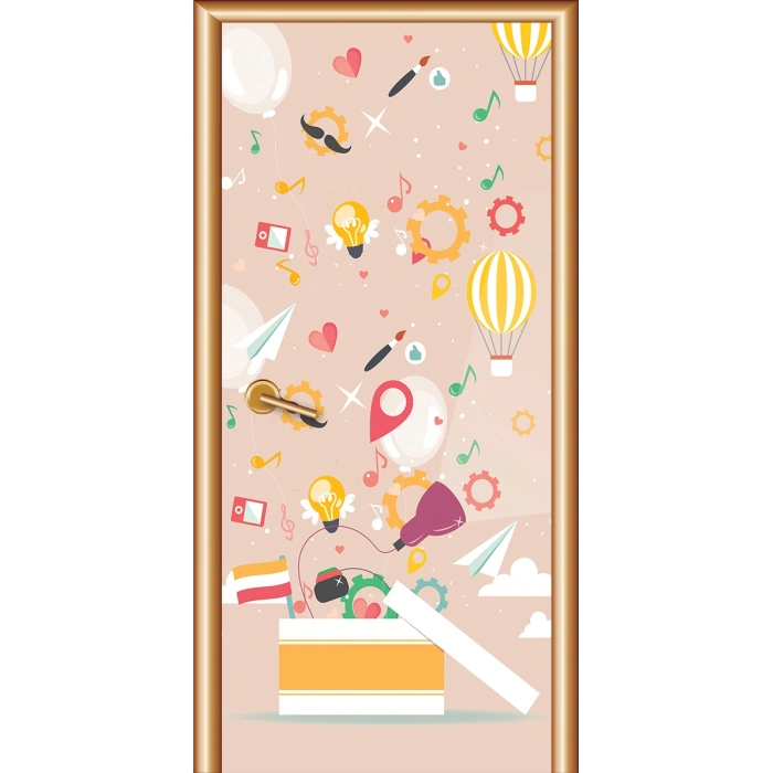 İlkokul Ortaokul Lise Kapı Giydirme 146