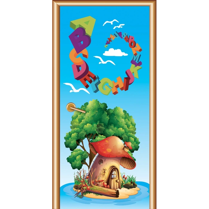 İlkokul Ortaokul Lise Kapı Giydirme 149